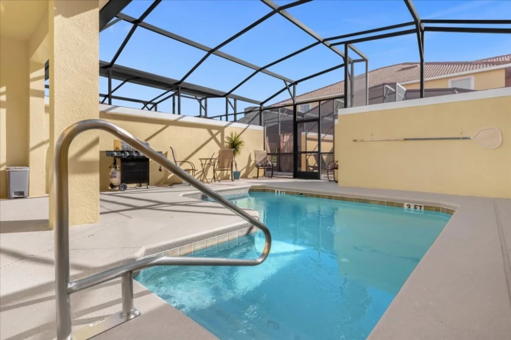 Paradise Palms Resort 309