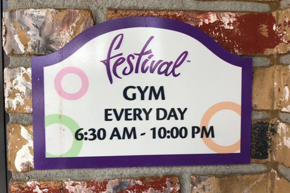 Festival Resort 54
