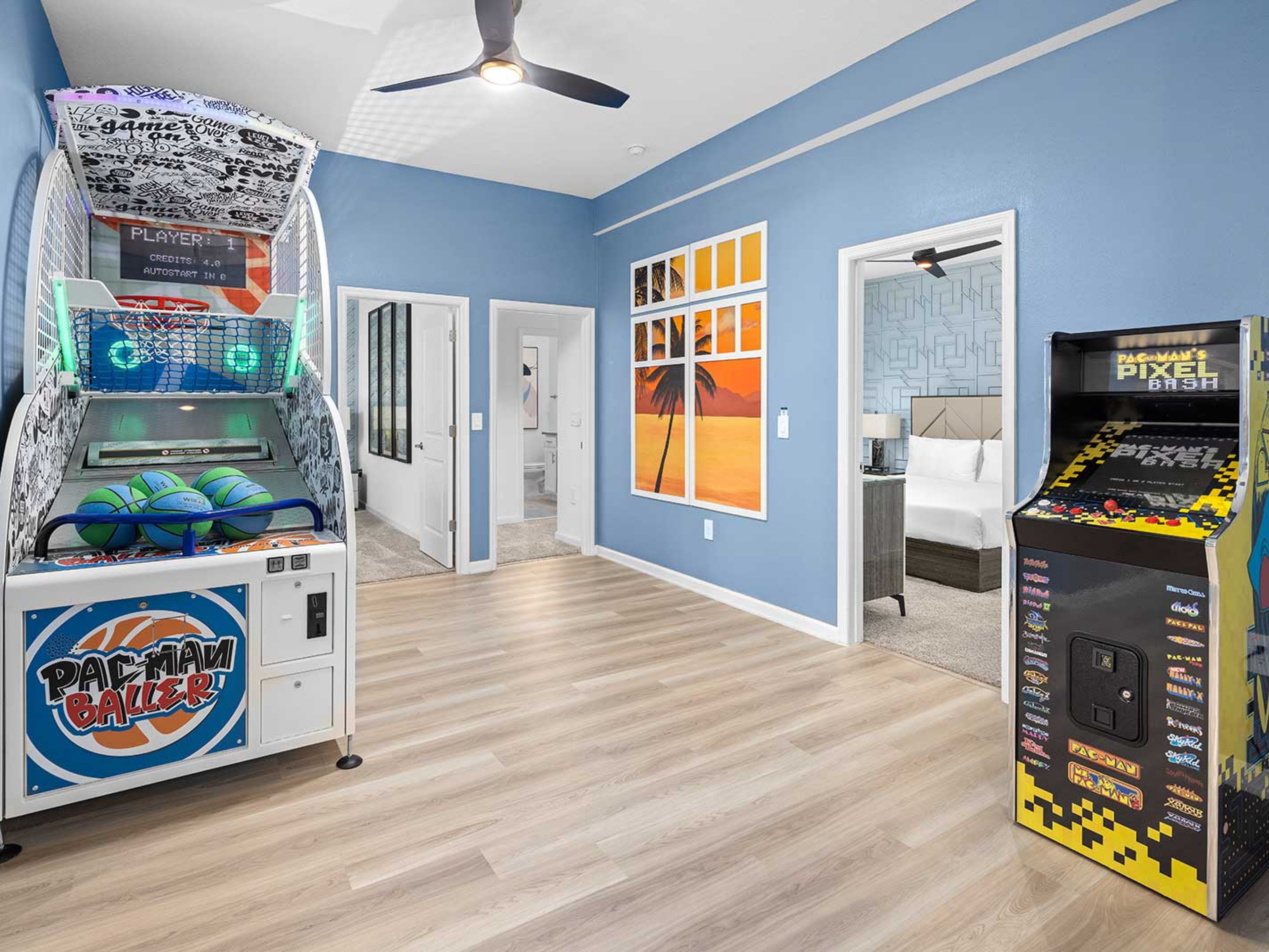 Harbor Island 9 vacation rentals with game rooms