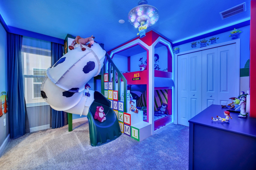 Storey Lake Resort 946