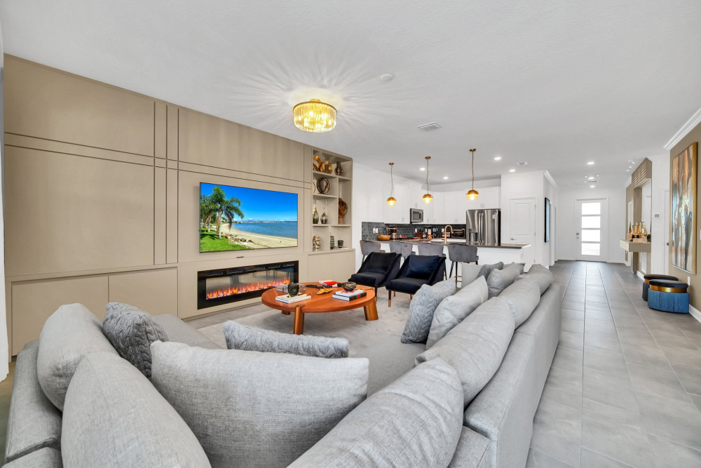 Storey Lake Resort 946