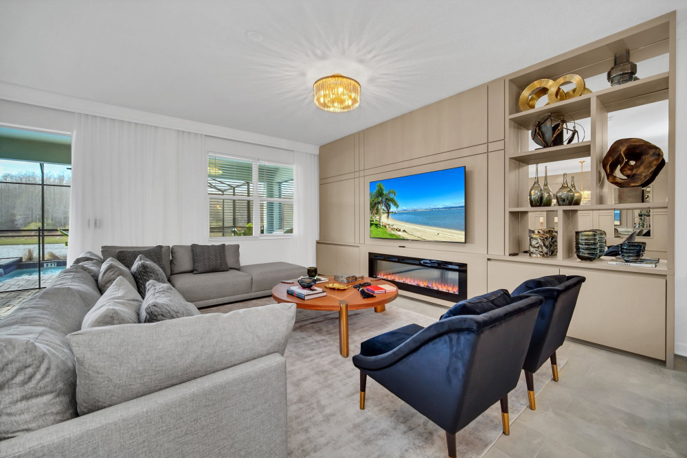 Storey Lake Resort 946