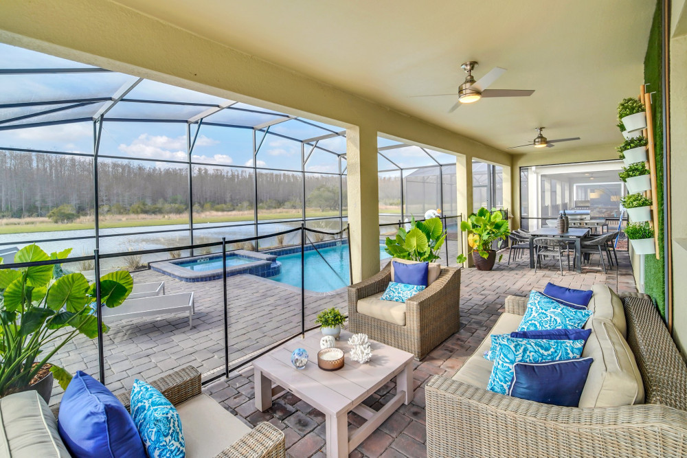 Storey Lake Resort 946