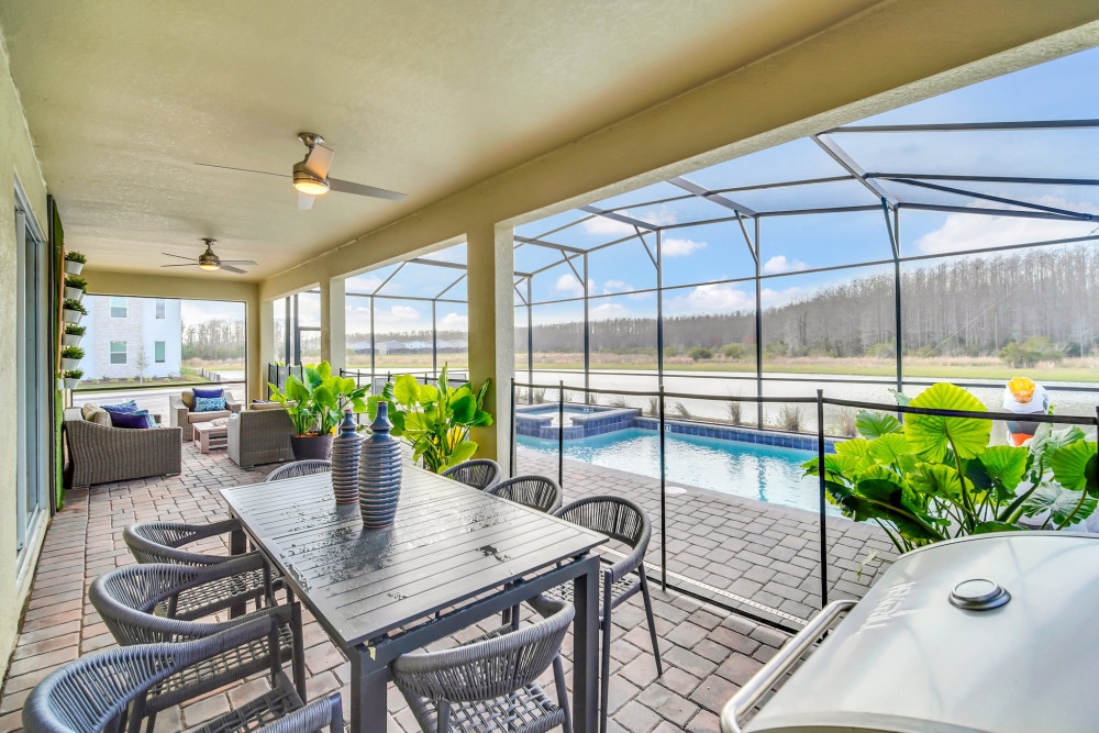 Storey Lake Resort 946