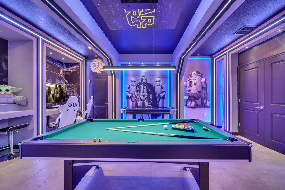 Storey Lake Resort 946