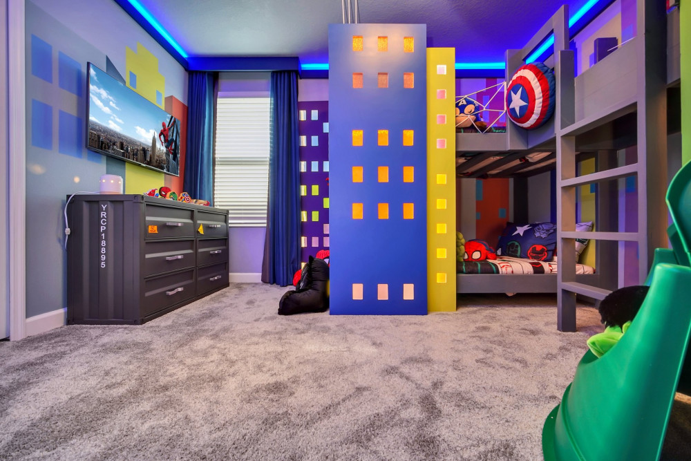 Storey Lake Resort 946