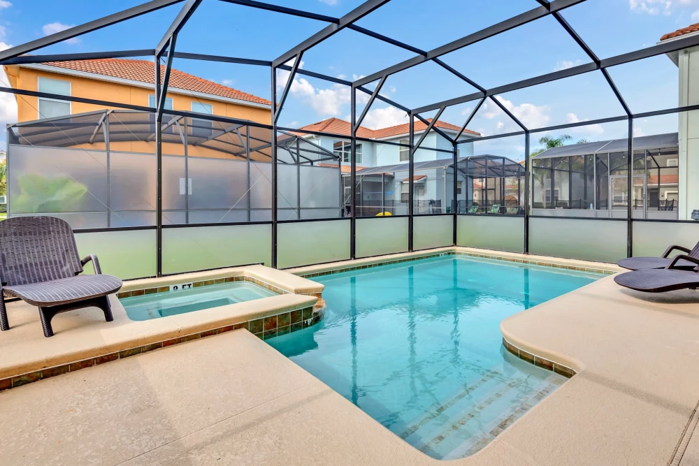 Paradise Palms Resort 304