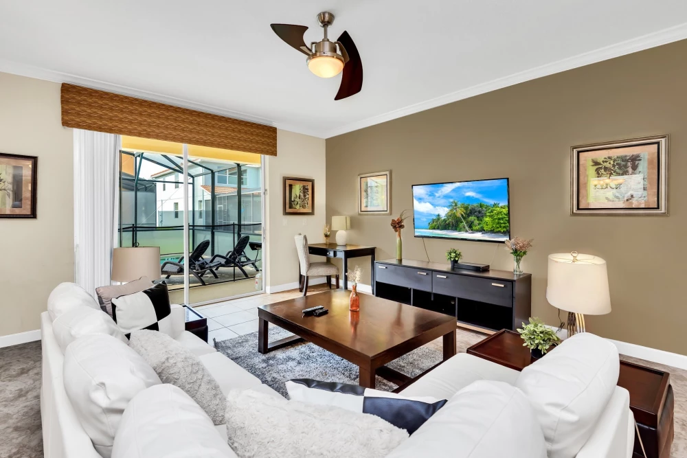 Paradise Palms Resort 304