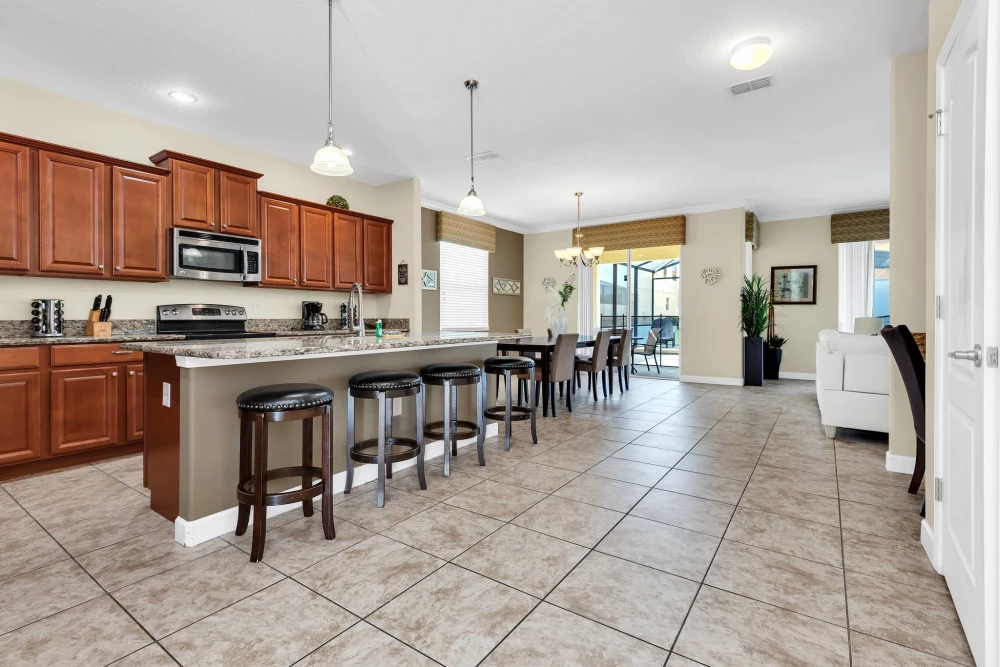Paradise Palms Resort 304