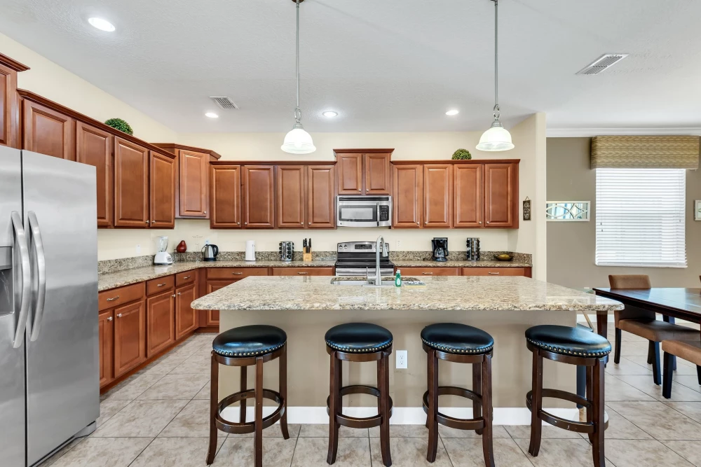 Paradise Palms Resort 304