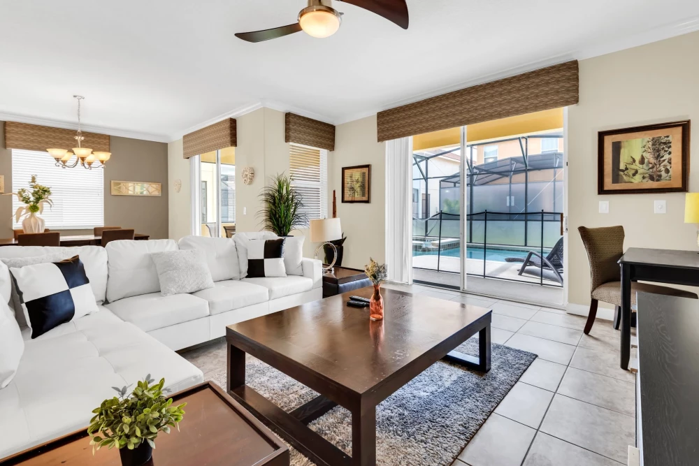 Paradise Palms Resort 304