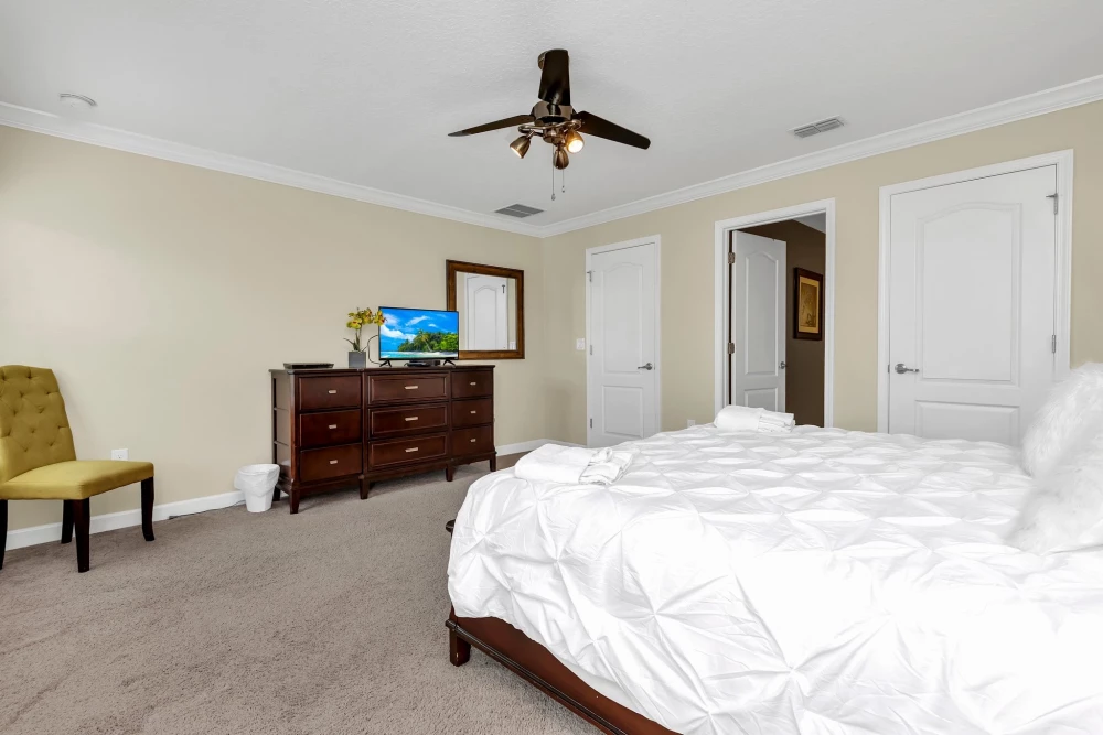 Paradise Palms Resort 304