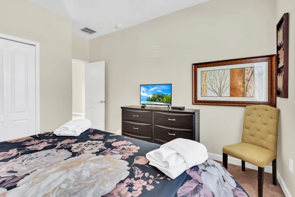 Paradise Palms Resort 304