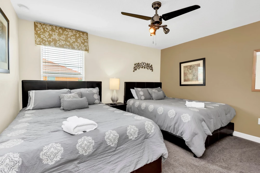 Paradise Palms Resort 304