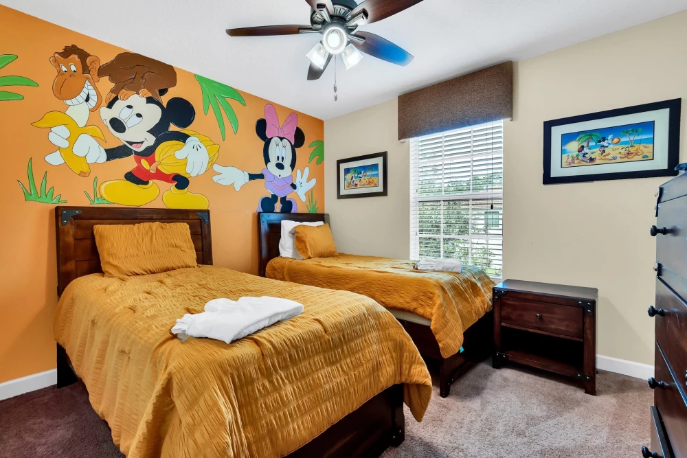 Paradise Palms Resort 304