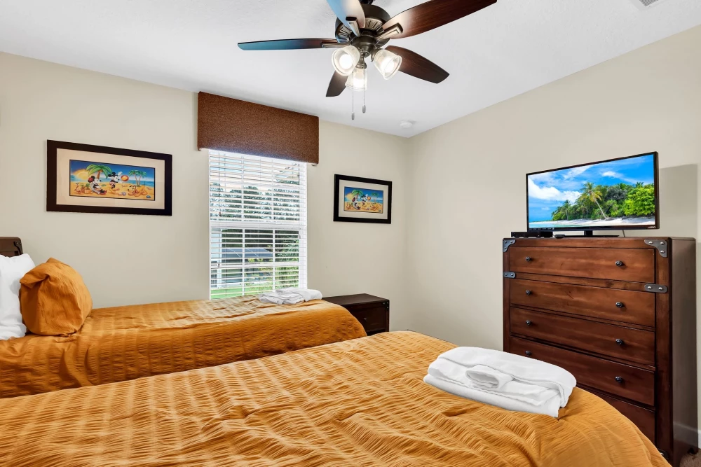 Paradise Palms Resort 304