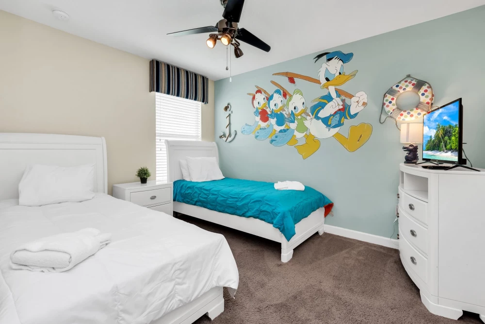 Paradise Palms Resort 304