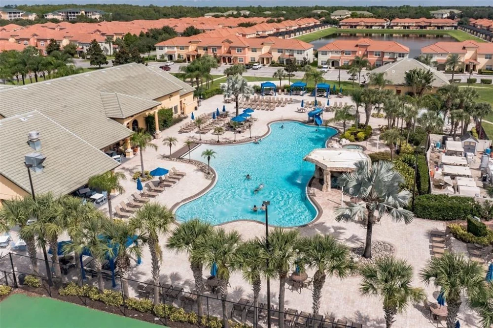 Paradise Palms Resort 304