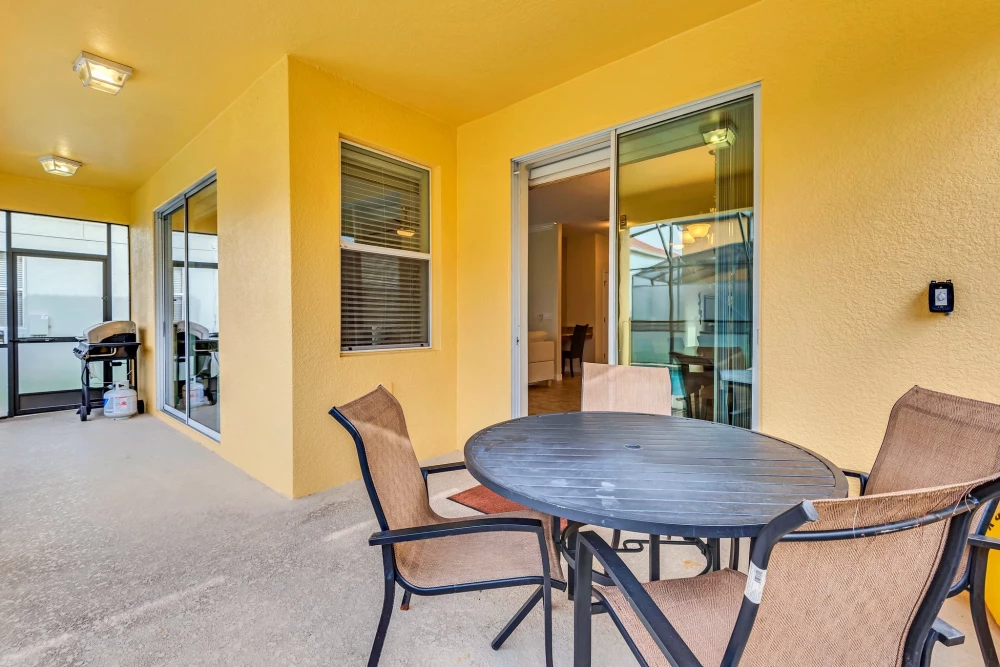 Paradise Palms Resort 304