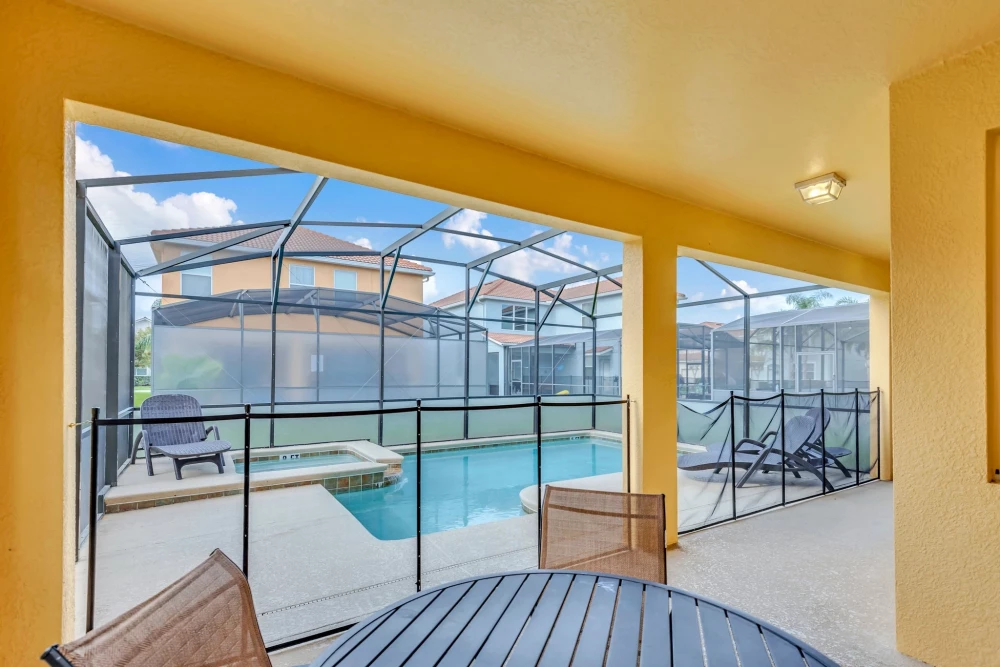 Paradise Palms Resort 304