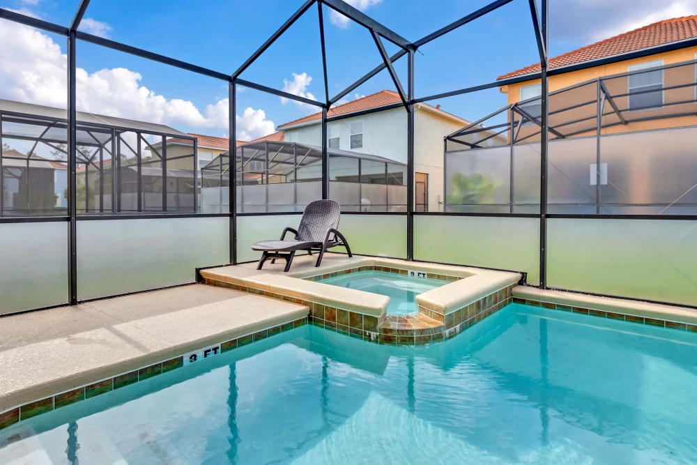Paradise Palms Resort 304