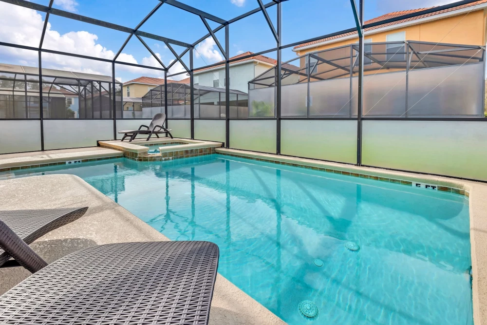 Paradise Palms Resort 304