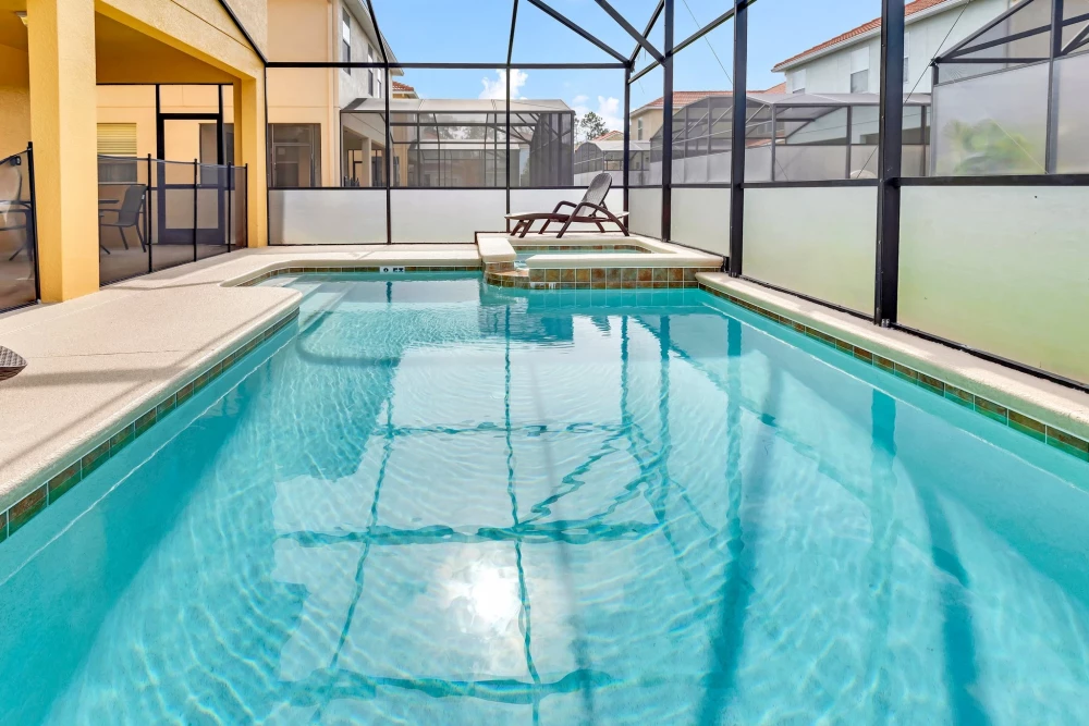 Paradise Palms Resort 304