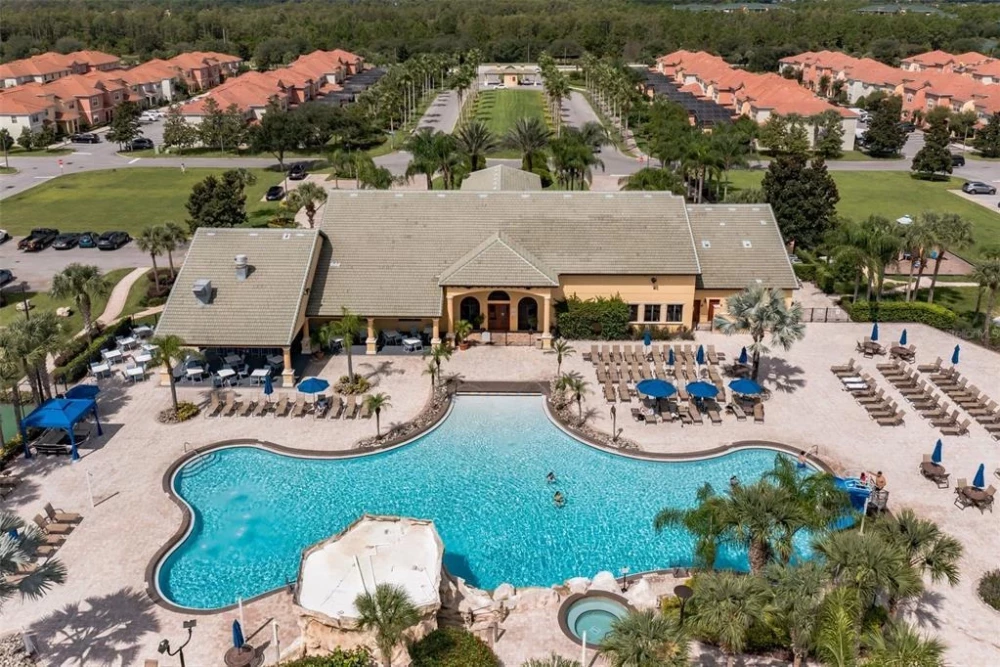 Paradise Palms Resort 304