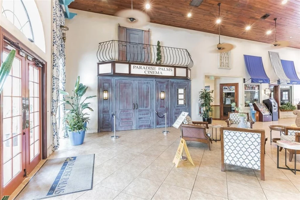 Paradise Palms Resort 304