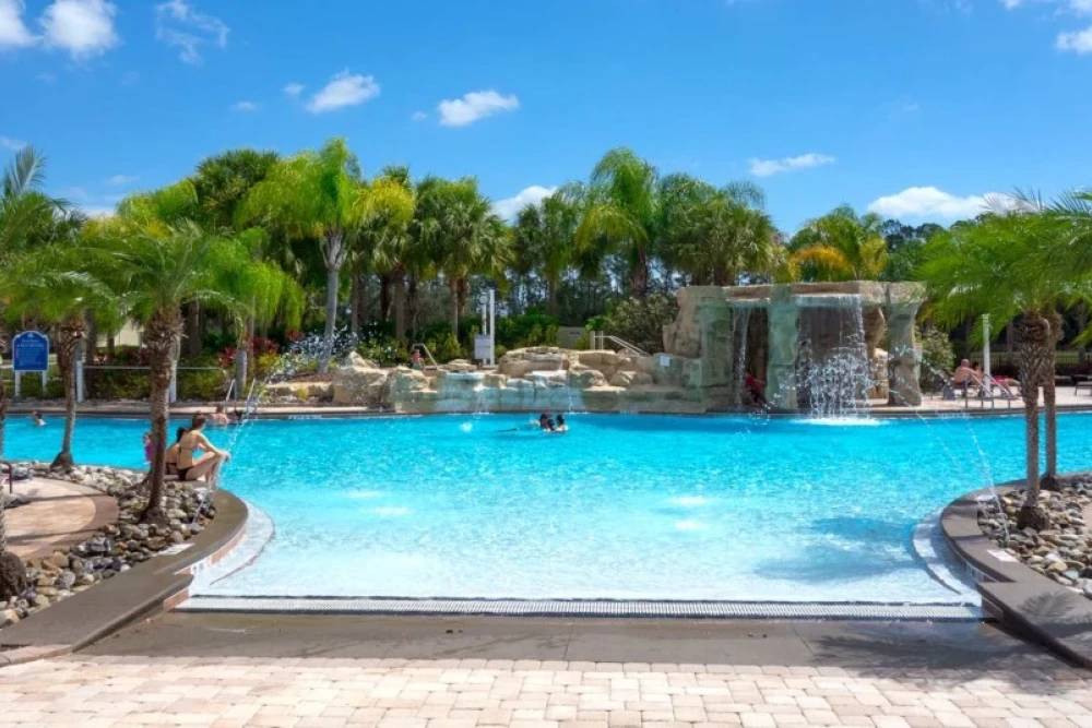 Paradise Palms Resort 304