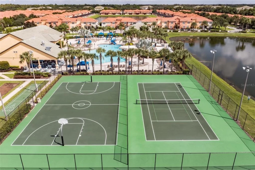 Paradise Palms Resort 304
