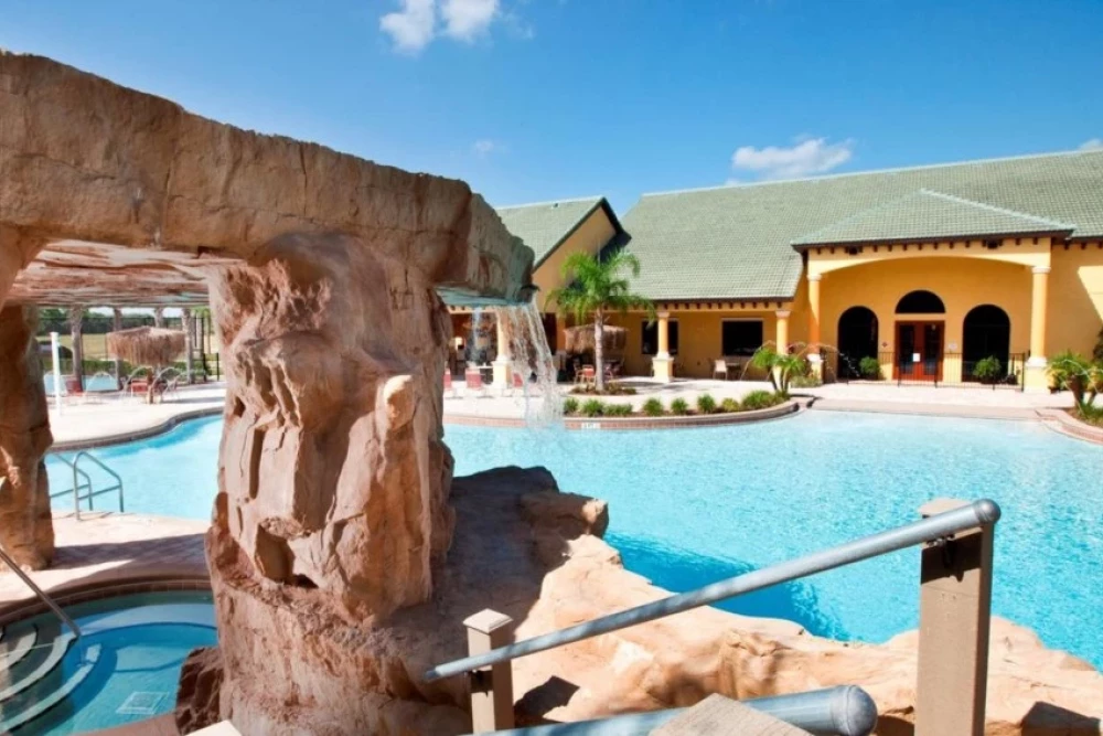 Paradise Palms Resort 304