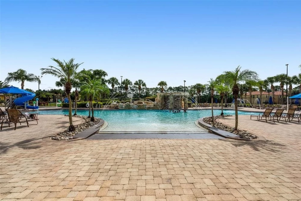 Paradise Palms Resort 304
