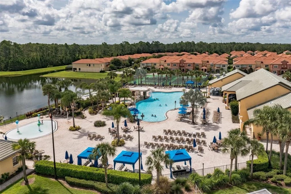 Paradise Palms Resort 304