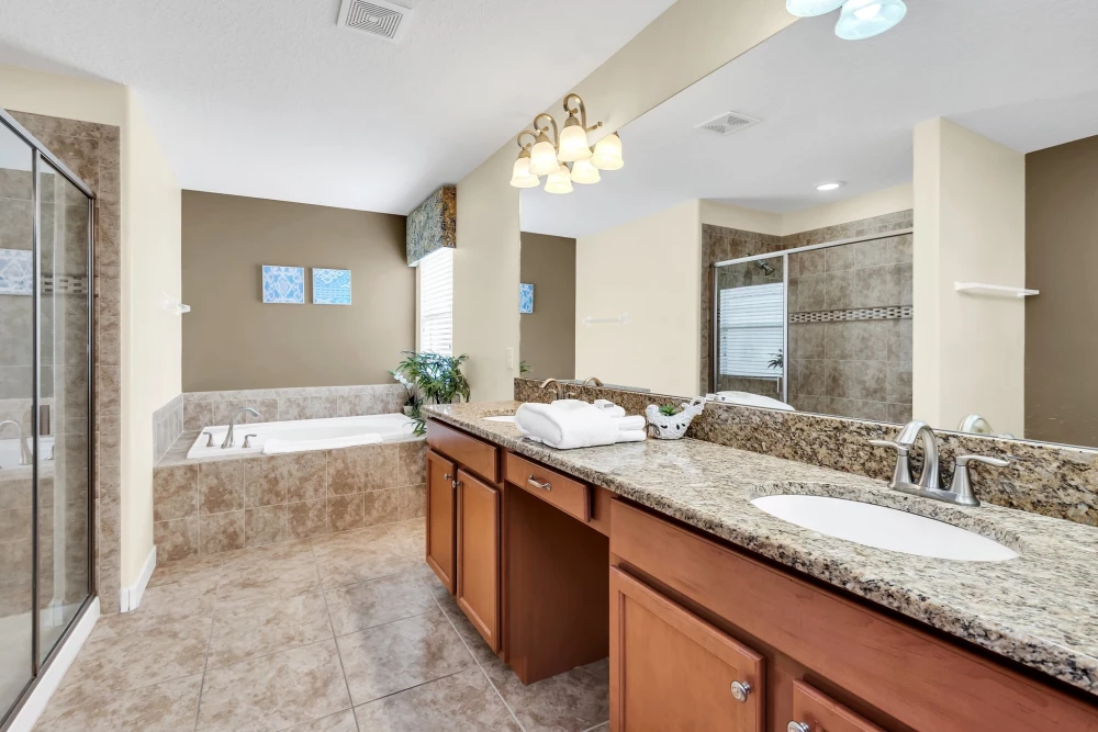 Paradise Palms Resort 304