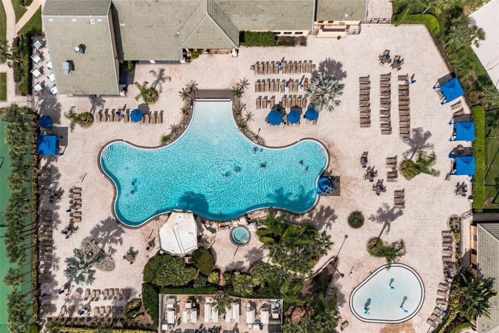Paradise Palms Resort 304