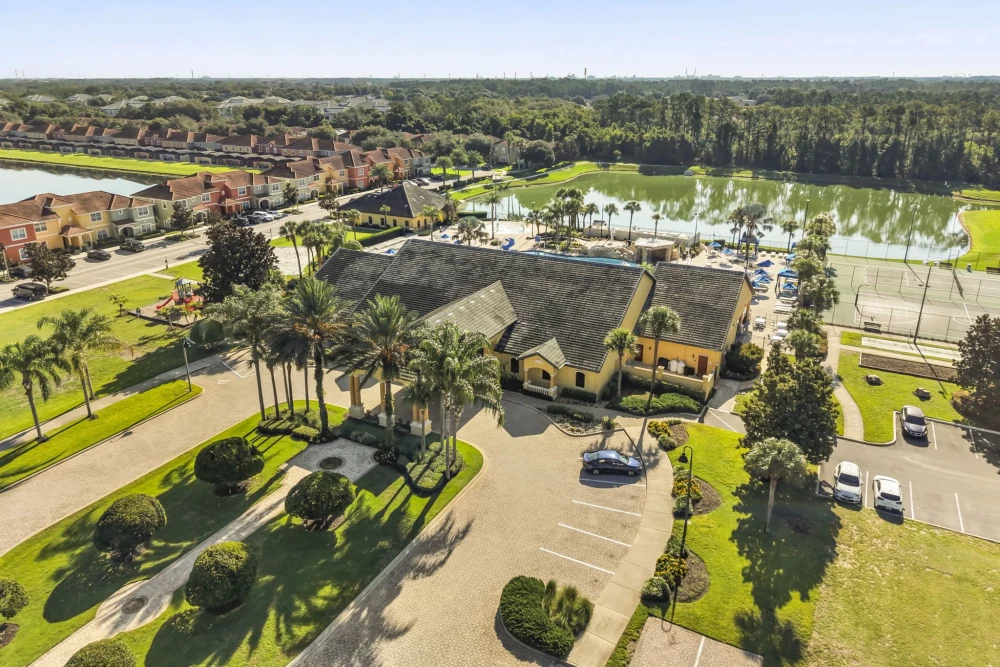 Paradise Palms Resort 304