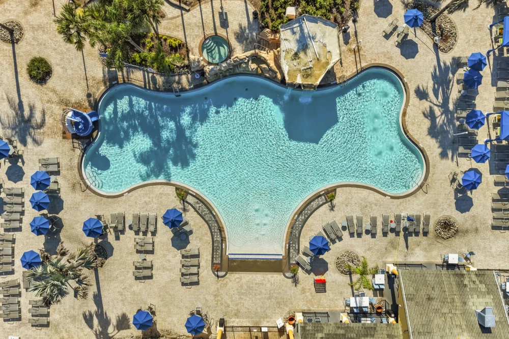 Paradise Palms Resort 304