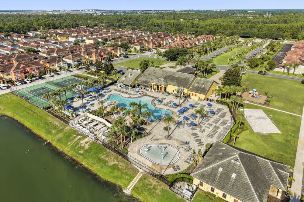 Paradise Palms Resort 304