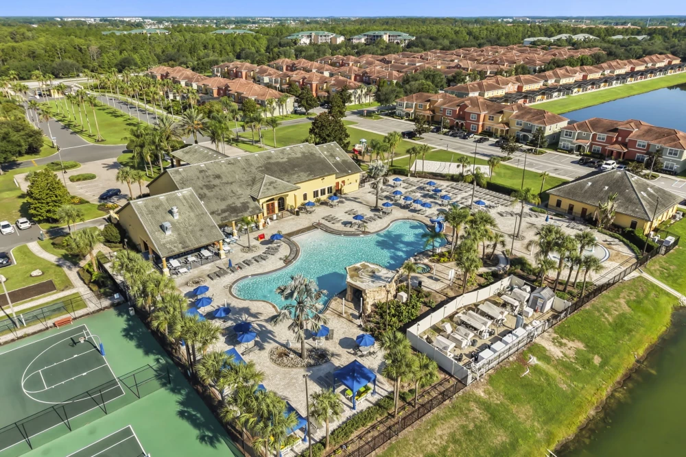 Paradise Palms Resort 304