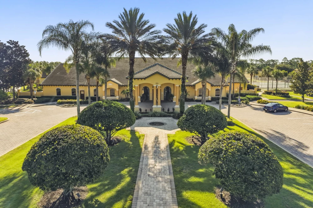 Paradise Palms Resort 304