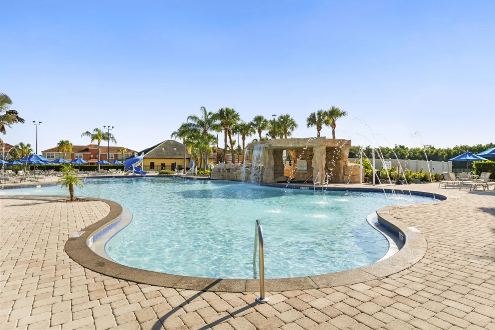 Paradise Palms Resort 304