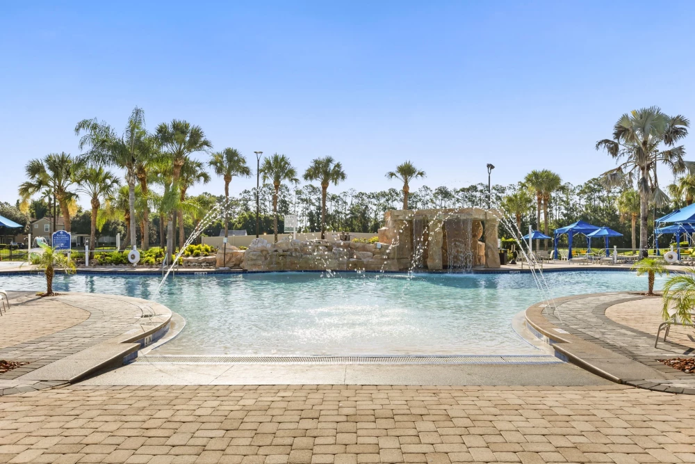Paradise Palms Resort 304