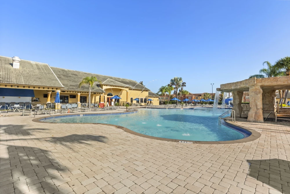 Paradise Palms Resort 304