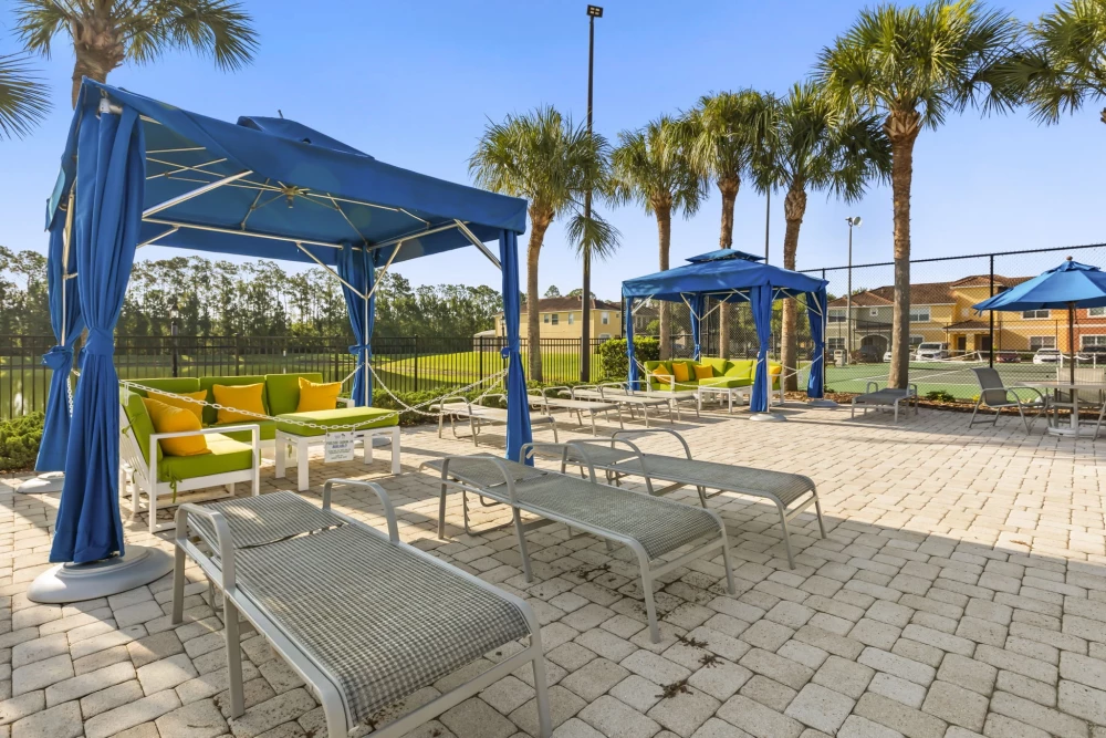 Paradise Palms Resort 304