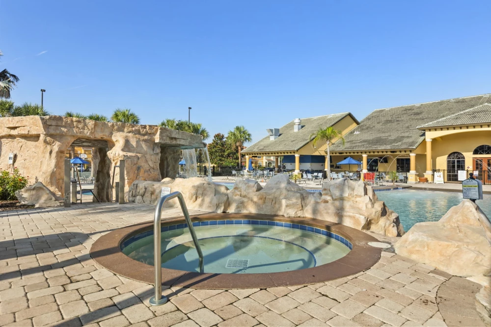 Paradise Palms Resort 304