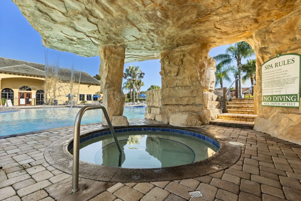 Paradise Palms Resort 304