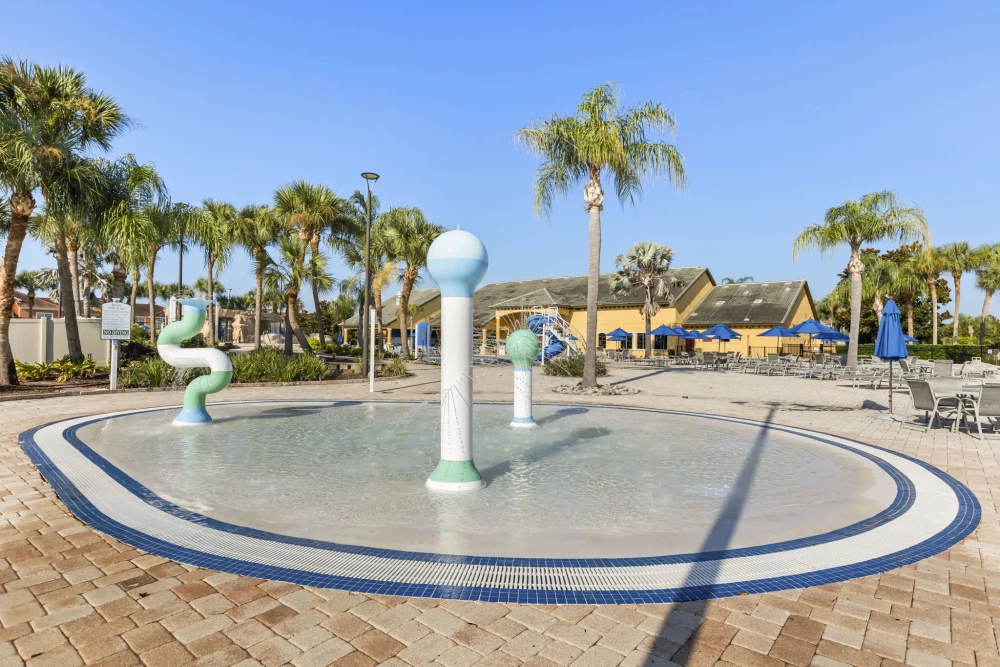 Paradise Palms Resort 304