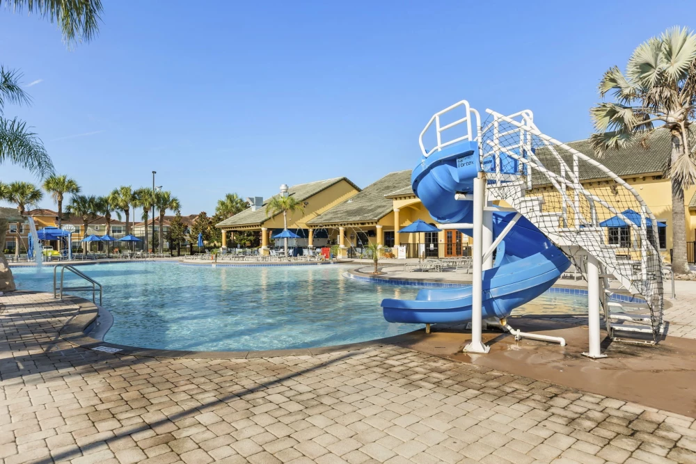 Paradise Palms Resort 304