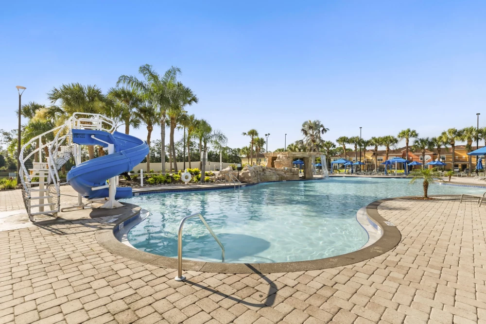 Paradise Palms Resort 304